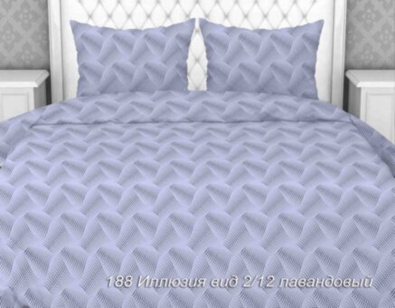 Постельное белье Иллюзия 1,5 спальное Постельное белье Иллюзия 1,5 спальное